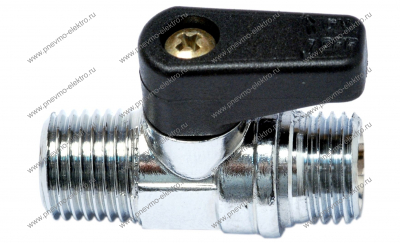 Кран шаровый Comex 124/G3 3/8" НН