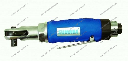 Пневмогайковерт (трещетка) Sumake ST-55550T 1/4"
