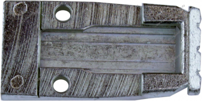 92.12.77, Носовая часть (nose plate)