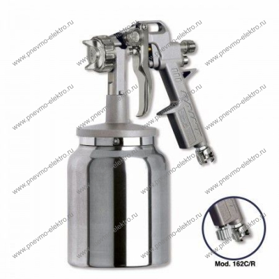 Краскораспылитель GAV 162C 2.0 с нижним бачком
