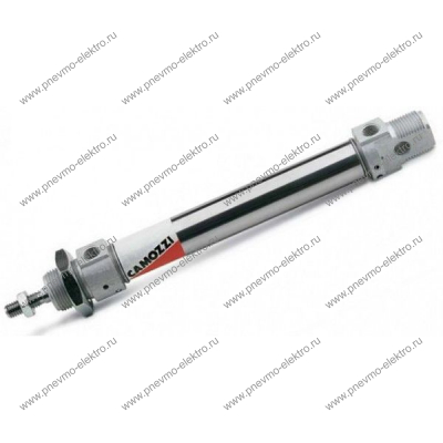Миницилиндр CAMOZZI 24N1A20A030 D20 ход 30