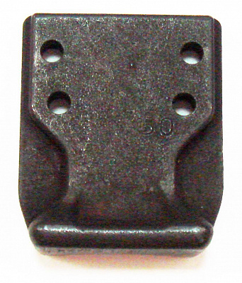 91.12.50 Носовая часть (nose plate)