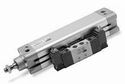 Монтажная площадка PCV-61-K4 для распределителей Серии 4