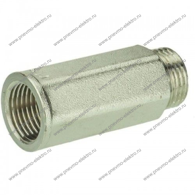 Удлинитель НВ 1/2"-100мм