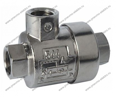 Клапан быстрого выхлопа VSC 522-1/2C01 Camozzi
