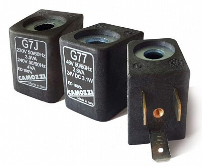 Соленоид CAMOZZI G7J AC 230V 3.5VA