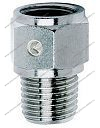 Ниппель 2520-1/2-3/4 НВ резьба Camozzi