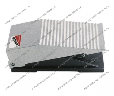 Минипневмопедаль CAMOZZI 235-925 3/2, н.з., М5