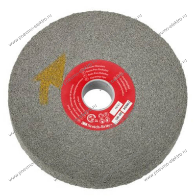 Объемный круг 3M Scotch-Brite DB-WL 9S FIN 150*25мм*25мм (18762)