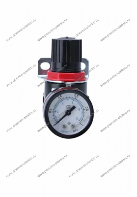 Регулятор ZCKM AR2000 1/4" с манометром