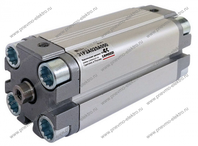 Пневмоцилиндр CAMOZZI 31F2A050A015 D50 ход 15