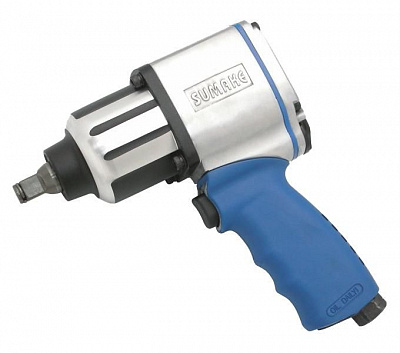 Пневмогайковерт Sumake ST-M3007 1/2" 542Nm