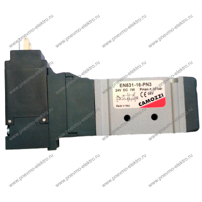 Распределитель CAMOZZI EN531-16-PN3 24 V DC