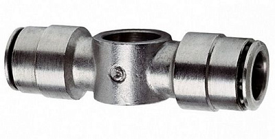 Серьга цанга двойная CAMOZZI 6620-8-1/4