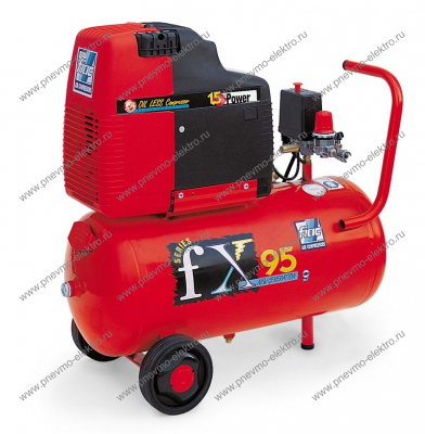 Компрессор FIAC FX-250 поршневой безмасляный