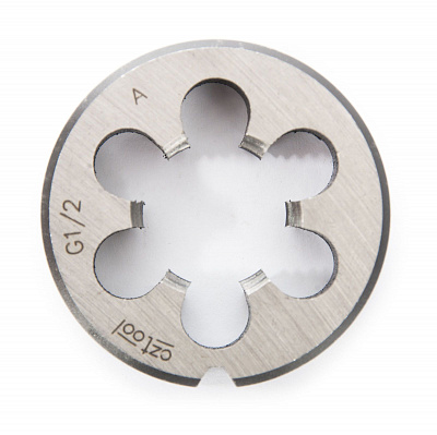 Плашка цилиндрическая G 1/2"