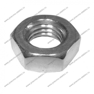 Соединение 666/2 Гайка 1/4" (нерж.AISI 316)