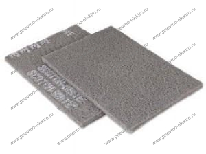 Лист Scotch-Brite S UFN светло-серый 158*224мм (07448) P600