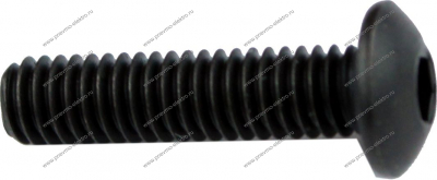 2040102-02030-0, Болт (Half round hd.hex bolt)