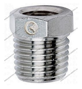 Футорка 2530-3/4-1/2 НВ резьба Camozzi