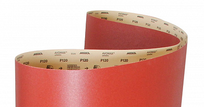 Шлиф. лента на бумажной основе Avomax Plus 1100*1900 P150