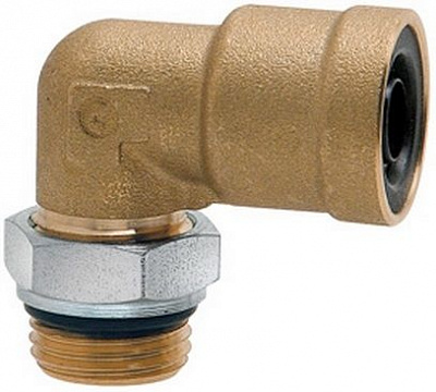Уголок 9502-10-M12*1,5 для тормозных систем Camozzi