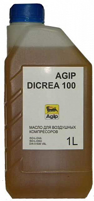 Масло компрессорное AGIP DICREA 100
