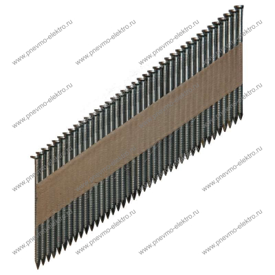 Гвозди 34 28/50 ерш D-Head, Omer (4 тыс. шт.)