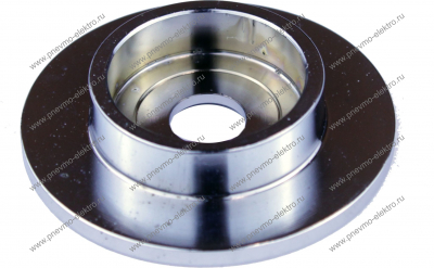 12316-0110002-1, Плата заднего подшипника (rear bearing plate)