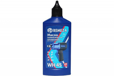 Масло для пневмоинструмента Sumake (REMEZA) WH 45 100 мл