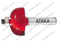 Фреза Атака 562255 кромочная калевочная (38193 )
