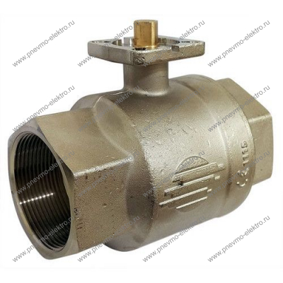 Кран шаровой CAMOZZI V100N208G без управления DN40 PN16