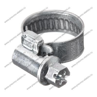 Хомут червячный NORMA 035/50 12мм W2