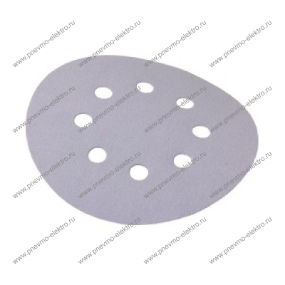 Круг шлифовальный Mirka Q.SILVER d=125мм 8отв. P500