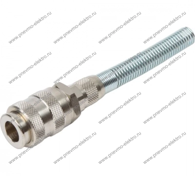 Муфта БРС VPC K5088-8/6 пласт. трубка/накид гайка с пружиной