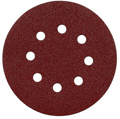 Круг шлифовальный Mirka COARSE CUT d=125мм 8отв. P120