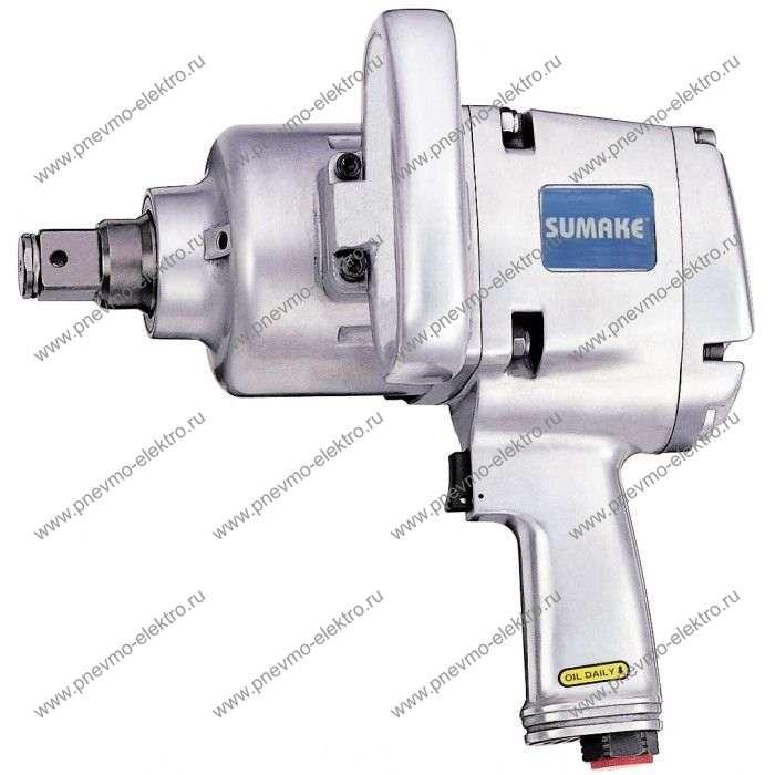 Пневмогайковерт Sumake ST-55884P 1" M38 1900Nm