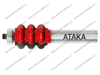 Фреза Атака 692222C кромочная фигурная