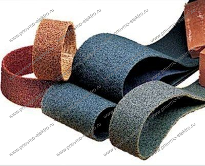 Шлифовальная лента 3М SC-BL 40*760мм S SFN (Р400-500)