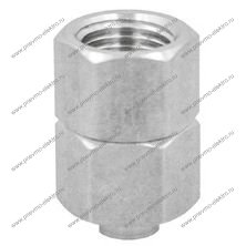 Прямой фитинг X1463 8/6-1/4 SS316 накидная гайка/внутренняя резьба
