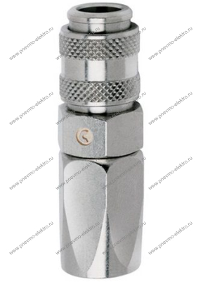 Муфта БРС CAMOZZI 5087-13*23 для шланга