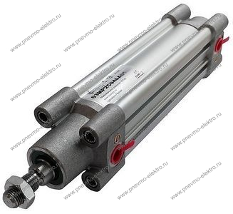 Пневмоцилиндр CAMOZZI 63MP2C050A0160C2G D50 ход 160