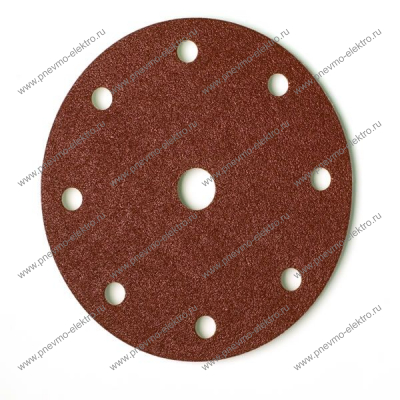 Круг шлифовальный Mirka COARSE CUT d=150мм 9отв. P120