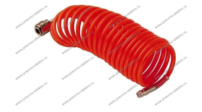 Трубка спиральная с БРС SRUR 30-12,5 L=30м (15м) PA11