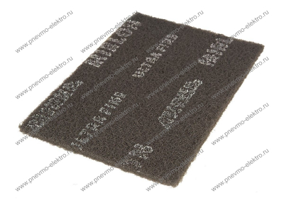 Лист Скотч брайт Mirlon ULTRA FINE (серый) 152*229мм Р1500