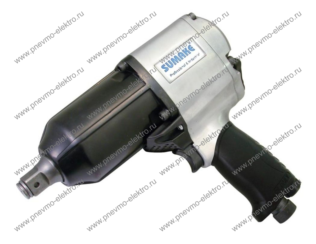 Пневмогайковерт Sumake ST-5579 3/4" 1356 Нм
