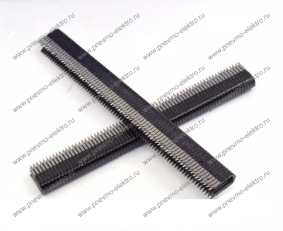 Скоба K410W black high carbon (5/ 100 тыс. шт.), 10 мм