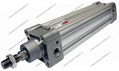 Пневмоцилиндр CAMOZZI 61M6P032A0200  D32 ход 200 с двусторонним штоком