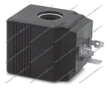 Соленоид CAMOZZI B9B AC 24V 29VA, d 14 mm, h 39 mm