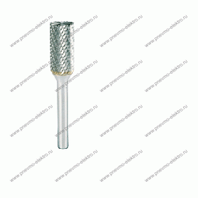 Борфреза Rhodius 305013 HF B с торцевой заточкой карбид вольфрама 6 x 18 x 6 x 50	Z6